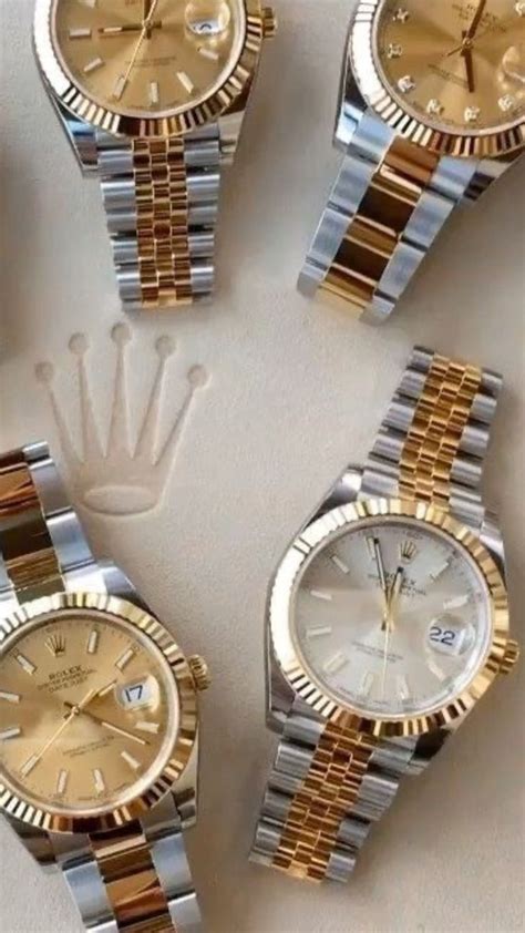 rolex finance